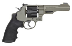 Smith & Wesson PC Model 327 TRR8 Revolver Rental | .38 Special +P | 5in