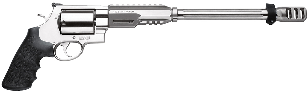 Smith & Wesson PC Model 460 XVR *CA Compliant Revolver Rental | .460 S&W Magnum | 14in