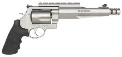 Smith & Wesson PC Model 500 *CA Compliant Revolver Rental | .500 S&W Magnum | 7.5in