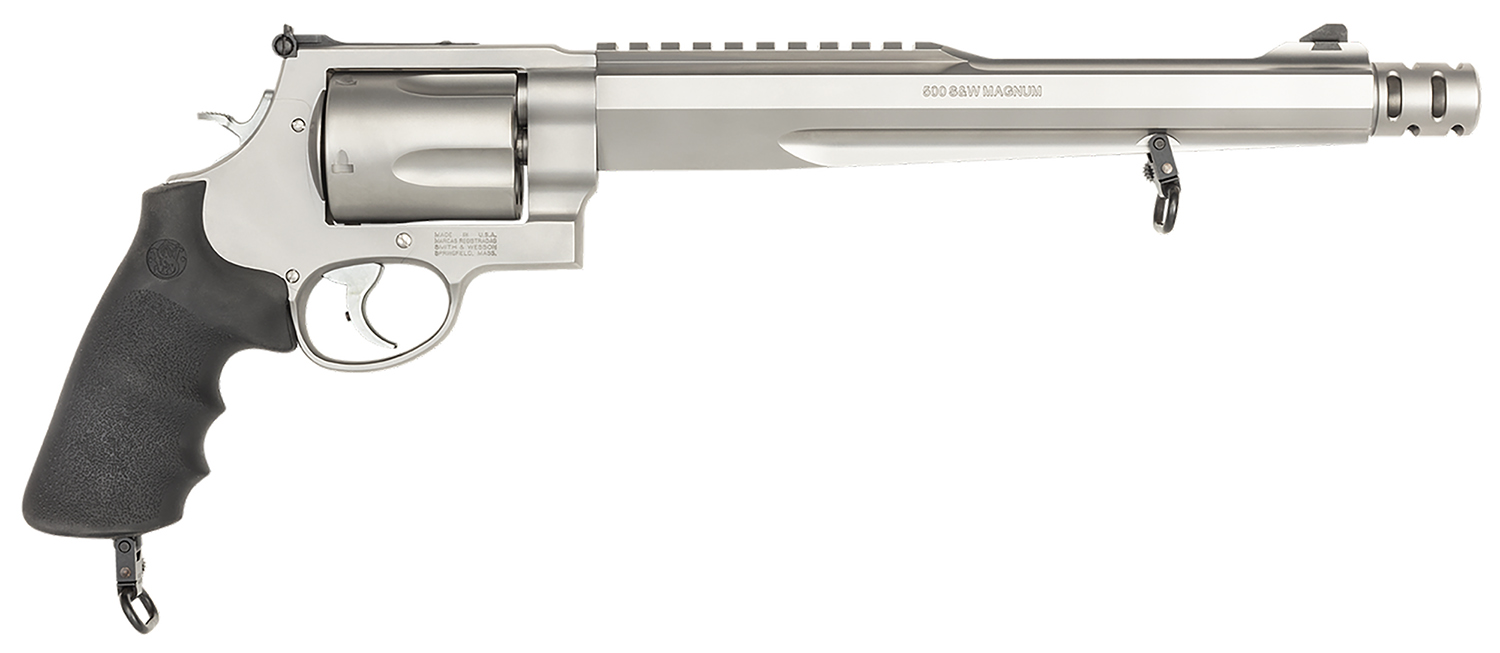 Smith & Wesson PC Model 500 Model 500 Revolver Rental | .500 S&W Magnum | 10.5in