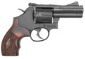 Smith & Wesson PC Model 586 L-Comp *CA Compliant Revolver Rental | .357 Magnum | 3in