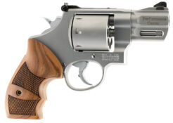Smith & Wesson PC Model 627 *CA Compliant Revolver Rental | .38 Special +P | 2.63in