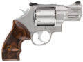 Smith & Wesson PC Model 629 *CA Compliant Revolver Rental | .44 Remington Magnum | 2.63in