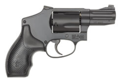 Smith & Wesson PC Model 640 Black Edition Revolver Rental | .38 Special +P | 2.13in