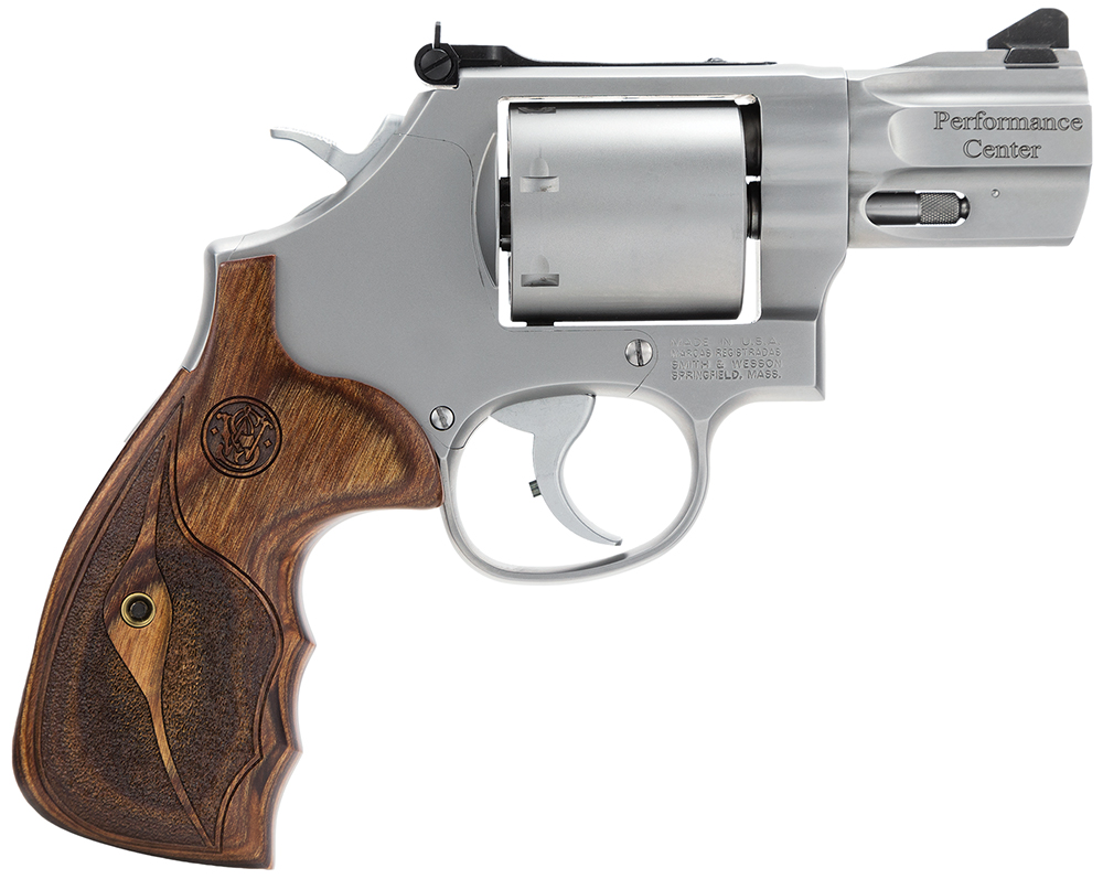 Smith & Wesson PC Model 686 *CA Compliant Revolver Rental | .38 Special | 2.5in
