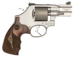 Smith & Wesson PC Model 986 *CA Compliant Revolver Rental | 9mm | 2.5in