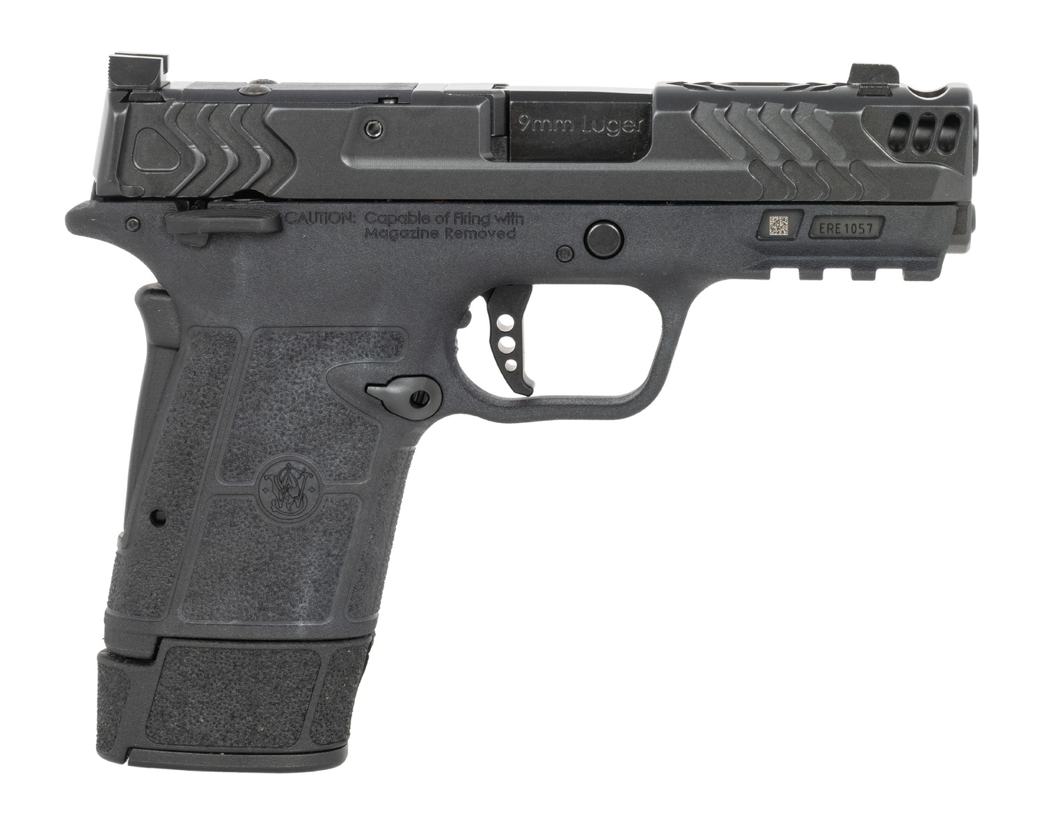 Smith & Wesson Performance Center Equalizer Pistol Rental | 9mm | 3.68in