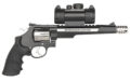 Smith & Wesson Performance Center M629 Revolver Rental | .44 S&W Magnum | 7.5in