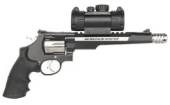 Smith & Wesson Performance Center M629 Revolver Rental | .44 S&W Magnum | 7.5in