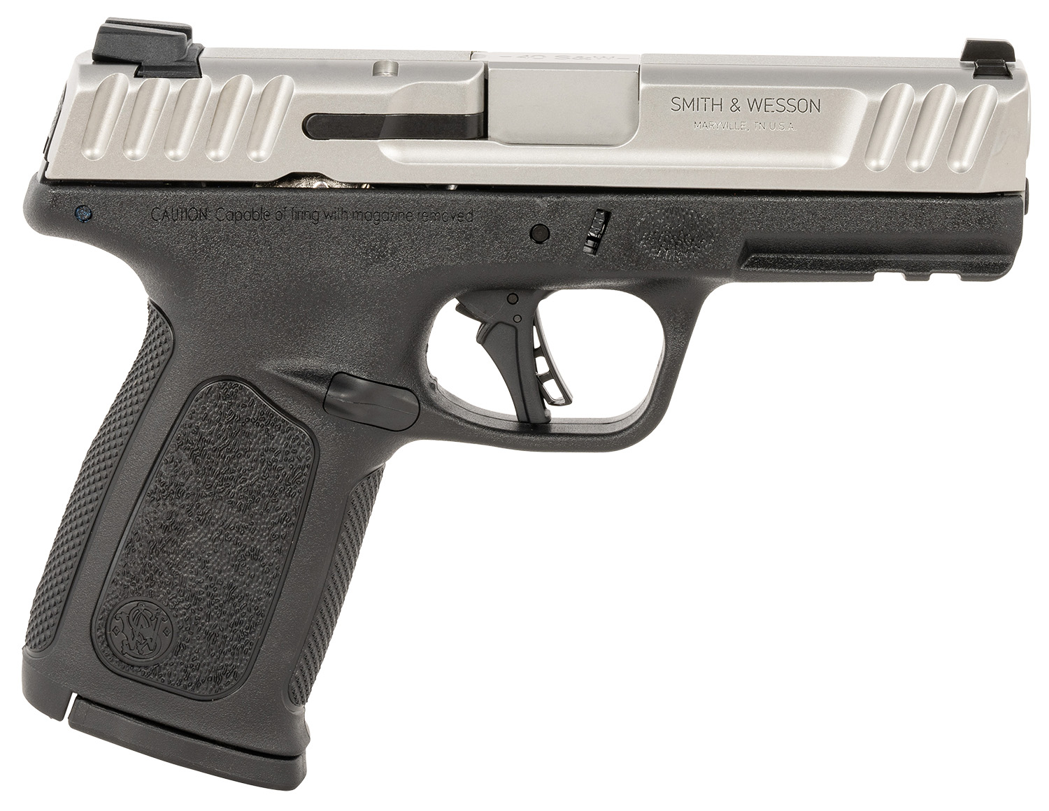 Smith & Wesson SD40 2.0 Pistol Rental | .40 S&W | 4in