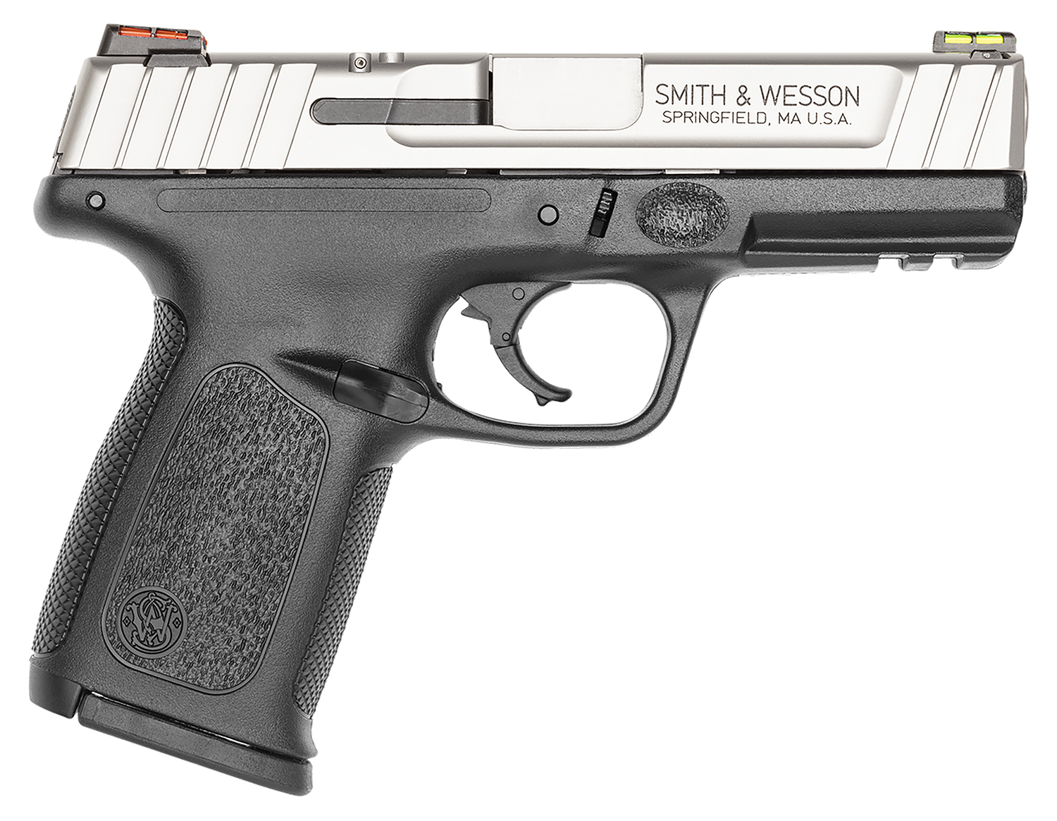 Smith & Wesson SD40 VE VE *CA Compliant Pistol Rental | .40 S&W | 4in