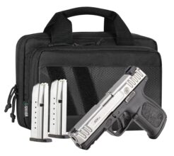 Smith & Wesson SD9 2.0 Bundle Pistol Rental | 9mm | 4in