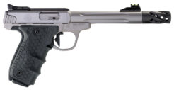 Smith & Wesson SW22 PC Victory Target Pistol Rental | .22 LR | 6in