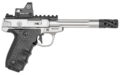 Smith & Wesson SW22 PC Victory Target Pistol Rental | .22 LR | 6in | Satin