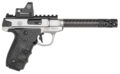 Smith & Wesson SW22 PC Victory Target w/Optic Pistol Rental | .22 LR | 6in