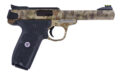 Smith & Wesson SW22 Victory Pistol Rental | .22 LR | 5.5in | Kryptek Highlander