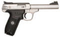 Smith & Wesson SW22 Victory Pistol Rental | .22 LR | 5.5in | Satin Stainless
