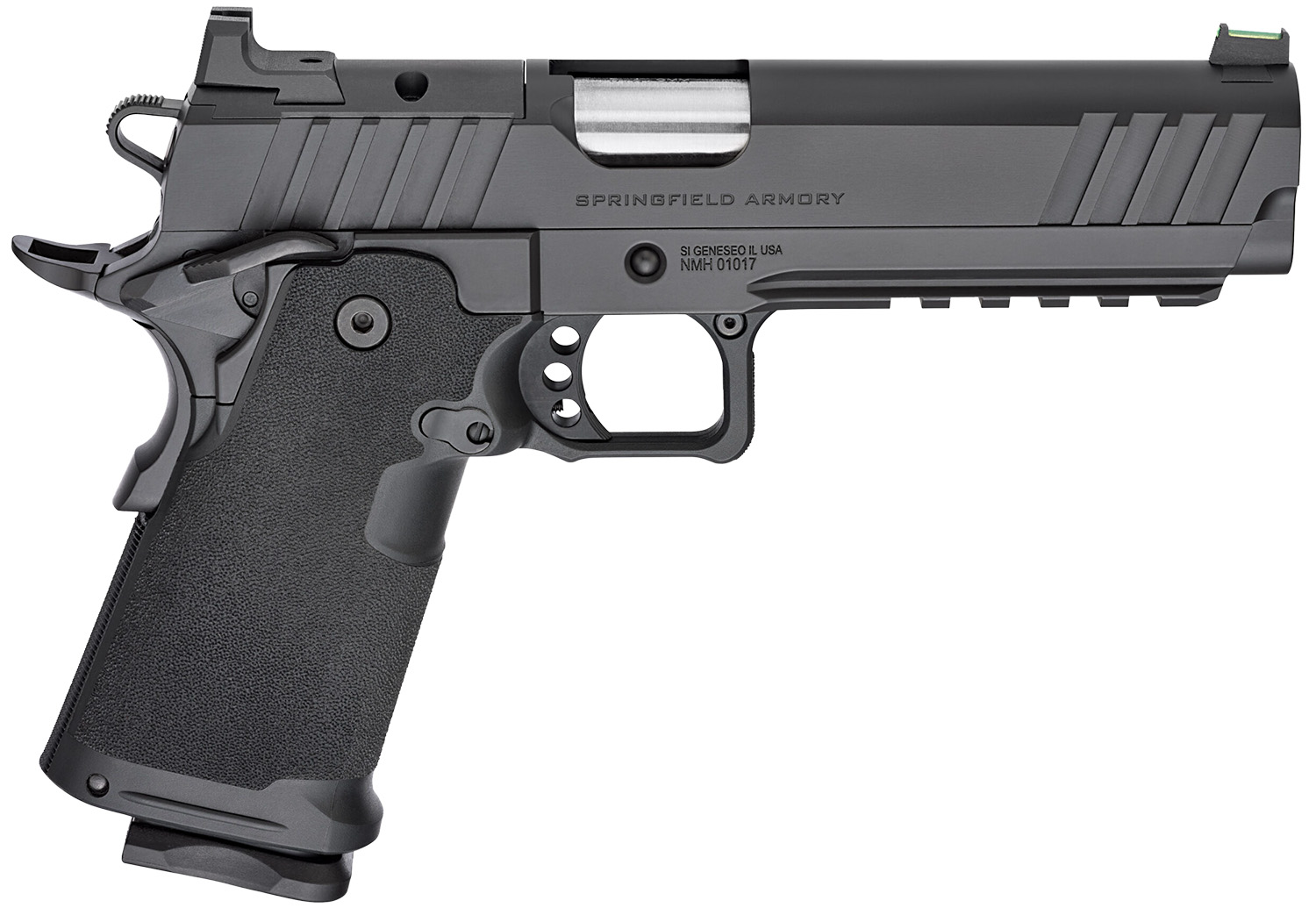 Springfield Armory 1911 DS Prodigy Pistol Rental | 9mm | 5in