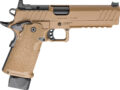 Springfield Armory 1911 DS Prodigy Pistol Rental | 9mm | 5in | Coyote Brown Cerakote