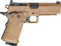 Springfield Armory 1911 DS Prodigy Pistol Rental | 9mm | 4.25in | PH9117AOSCBLC