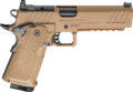 Springfield Armory 1911 DS Prodigy Pistol Rental | 9mm | 5in | PH9119AOSCBLC