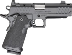 Springfield Armory 1911 DS Prodigy Pistol Rental | 9mm | 4.25in | Black Cerakote