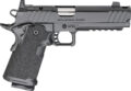 Springfield Armory 1911 DS Prodigy Pistol Rental | 9mm | 5in | Black Cerakote
