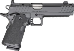 Springfield Armory 1911 DS Prodigy Pistol Rental | 9mm | 5in | Black Cerakote