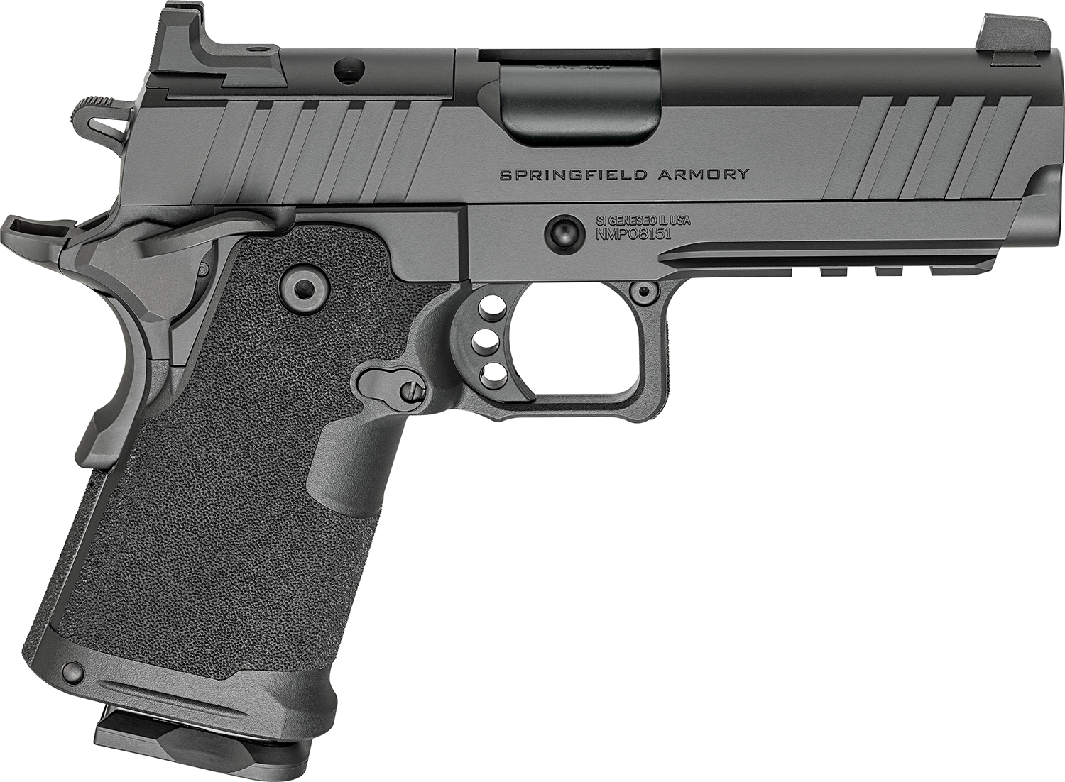 Springfield Armory 1911 DS Prodigy Pistol Rental | 9mm | 4.25in | PH9116AOS
