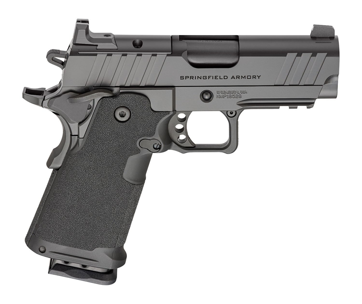 Springfield Armory 1911 DS Prodigy Pistol Rental | 9mm | 3.5in