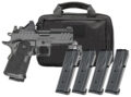 Springfield Armory 1911 DS Prodigy Gear Pac Pistol Rental | 9mm | 3.5in