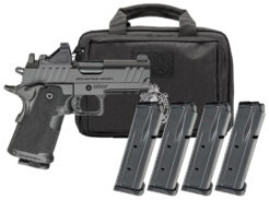 Springfield Armory 1911 DS Prodigy Gear Pac Pistol Rental | 9mm | 3.5in