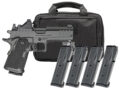 Springfield Armory 1911 DS Prodigy Gear Pac Pistol Rental | 9mm | 4.25in