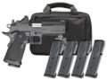 Springfield Armory 1911 DS Prodigy Gear Pac Pistol Rental | 9mm | 4.25in | Black Cerakote