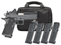 Springfield Armory 1911 DS Prodigy Gear Pac Pistol Rental | 9mm | 4.25in | Black Cerakote