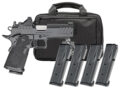 Springfield Armory 1911 DS Prodigy Gear Pac Pistol Rental | 9mm | 4.25in | PH9117AOSLCPAC