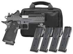 Springfield Armory 1911 DS Prodigy Gear Pac Pistol Rental | 9mm | 4.25in | PH9117AOSLCPAC