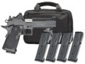 Springfield Armory 1911 DS Prodigy Gear Pac Pistol Rental | 9mm | 5in
