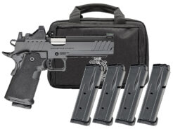 Springfield Armory 1911 DS Prodigy Gear Pac Pistol Rental | 9mm | 5in