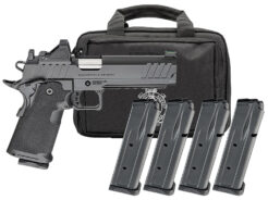 Springfield Armory 1911 DS Prodigy Gear Pac Pistol Rental | 9mm | 5in | Black Cerakote