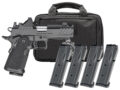 Springfield Armory 1911 DS Prodigy Gear Pac Pistol Rental | 9mm | 4.25in | PH9117AOSCOMPPAC
