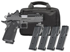 Springfield Armory 1911 DS Prodigy Gear Pac Pistol Rental | 9mm | 4.25in | PH9117AOSCOMPPAC