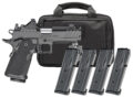 Springfield Armory 1911 DS Prodigy Gear Pac Pistol Rental | 9mm | 4.25in | PH9117AOSLCCOMPPAC