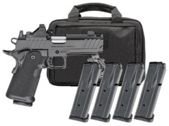 Springfield Armory 1911 DS Prodigy Gear Pac Pistol Rental | 9mm | 4.25in | PH9117AOSLCCOMPPAC