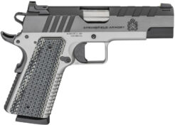 Springfield Armory 1911 Emissary Pistol Rental | .45 ACP | 4.25in