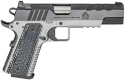 Springfield Armory 1911 Emissary Pistol Rental | 9mm | 5in