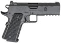 Springfield Armory 1911 Emissary Pistol Rental | 9mm | 4.25in | Black Cerakote