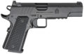 Springfield Armory 1911 Emissary Pistol Rental | 9mm | 5in | Black Cerakote
