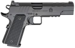 Springfield Armory 1911 Emissary Pistol Rental | 9mm | 5in | Black Cerakote