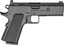 Springfield Armory 1911 Emissary AOS Pistol Rental | .45 ACP | 4.25in
